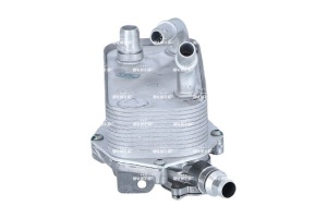 Radiator ulei potrivit BMW 1 (E81), 1 (E82), 1 (E87), 1 (E88), 3 (E90), 3 (E91), 3 (E92), 3 (E93), X1 (E84) 1.6-3.0D 06.04-06.15 - Img 3