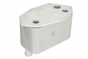 Radiator ulei potrivit BMW 3 (E46), 5 (E39), 7 (E38), X5 (E53) 2.5D/3.0D 08.98-09.06 - Img 2