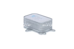 Radiator ulei potrivit DS DS 3, DS 4, DS 5; CITROEN BERLINGO, BERLINGO MULTISPACE, BERLINGO/MINIVAN, C3 / C3 ORIGIN III, C3 AIRCROSS II, C3 II, C3 II/HATCHBACK, C3 III, C3 PICASSO 1.6D 04.08- - Img 3