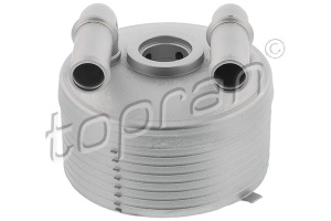 Radiator ulei potrivit DS DS 4, DS 5; CITROEN C4 II, C5 III, DS4, DS5; PEUGEOT 3008 I, 308, 308 I, 5008, 508 I, RCZ 1.2-3.0D 09.07-