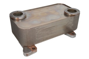 Radiator ulei potrivit MAN HOCL 18.310/18.350/18.400/18.430 HOCL/18.460/18.460 HOCL/18T HOCL-SD/24.410/24.460 HOCLN/24.480 HOCLN/26T HOCLN-SD/320, C 320/360, C 360/400, C 400/C 320/C - Img 1
