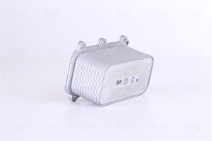 Radiator ulei potrivit MERCEDES C (A205), C (C205), C T-MODEL (S205), C (W205), E (A238), E (C238), E T-MODEL (S213), E (W213), GLC (C253), GLC (X253), SLC (R172), SLK (R172) 2.0/2.0H 12.13- - Img 2