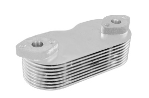 Radiator ulei potrivit PERKINS 1104D-E44T; 1104D-E44TA - Img 2
