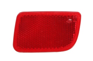 Reflector Dreapta potrivit NISSAN NV400; OPEL MOVANO A, MOVANO B; RENAULT GRAND SCENIC II, MASTER III, SCENIC II 10.01- - Img 1