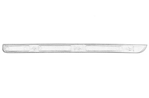 Reflector spate stanga potrivit FORD GALAXY MK3 dupa 2015 - Img 2