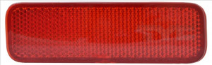 Reflector Spate Stanga potrivit FORD TOURNEO CONNECT V408 , TOURNEO CUSTOM V362, TRANSIT, TRANSIT CONNECT, TRANSIT CONNECT V408/MINIVAN, TRANSIT CUSTOM V362 dupa 2006