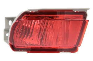 Reflector spate stanga potrivit TOYOTA LAND CRUISER PRADO J15 08.09-08.13 - Img 1