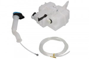 Rezervor apa spalare parbriz potrivit MAZDA 3 BM 2013-2017 Hatchback - (cu orificii pentru pompa, senzor, etc.) - Img 2
