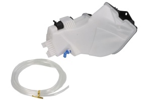 Rezervor spalator parbriz potrivit BMW 3 E46 1998-2006 - (cu capac; cu pompa; cu senzor) - Img 2