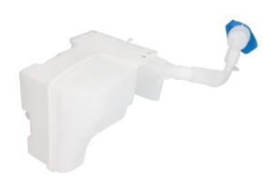 Rezervor spalator potrivit VW JETTA IV 2010-2018 - (varianta cu spalator faruri, capacitate: 5,4l, cu capac) - Img 2