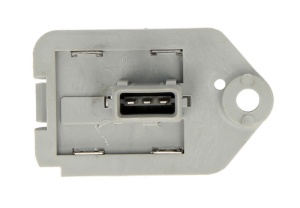 Rezistor ventilator habitaclu potrivit CITROEN BERLINGO, BERLINGO/MINIVAN, C5 I, C5 II, C8, XSARA, XSARA PICASSO, XSARA/HATCHBACK; FIAT ULYSSE; LANCIA PHEDRA; PEUGEOT 307, 406 1.1-3.0 11.95- - Img 2