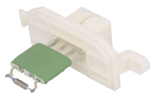 Rezistor ventilator habitaclu potrivit FORD B-MAX, C-MAX II, ECOSPORT, FOCUS III, KUGA II, TOURNEO CONNECT V408 NADWOZIE WIELKO, TRANSIT CONNECT V408/MINIVAN 1.0-2.3 04.10-