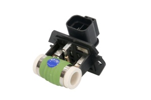 Rezistor ventilator habitaclu potrivit HYUNDAI ACCENT III, GETZ; KIA PICANTO I 1.0/1.1/1.4 09.02-04.11 - Img 1