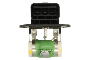 Rezistor ventilator habitaclu potrivit HYUNDAI IX35; KIA SPORTAGE III 1.6 06.10-12.15 - Img 2
