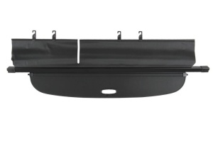 Rulou portbagaj potrivit FORD S-MAX CJ, S-MAX WA6 dupa 2006 - (culoare: negru)