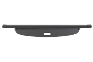 Rulou portbagaj potrivit VOLVO XC90 I 2002-2014 - (culoare: negru)