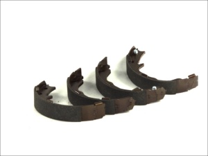 Sabot frana potrivit CHRYSLER SEBRING; CITROEN C4 AIRCROSS; DODGE AVENGER, CALIBER, JOURNEY; JEEP COMPASS, PATRIOT; MITSUBISHI ASX, LANCER VIII, OUTLANDER II, OUTLANDER III 1.5-3.6 01.00- - Img 1