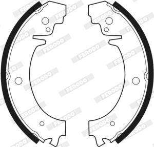 Sabot frana potrivit LADA 1200-1500, 1200-1600, NADESCHDA, NIVA, NOVA, TOSCANA 1.2-1.9D 01.70- - Img 4