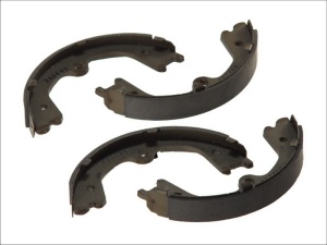 Sabot frana potrivit MERCEDES X (470); ACURA RDX; HONDA CR-V III, CR-V IV; INFINITI QX60; NISSAN NAVARA NP300, PATHFINDER III, PATHFINDER IV, XTERRA 1.6D-4.0 10.04- - Img 1