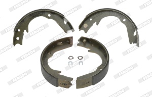 Sabot frana potrivit SUBARU IMPREZA 2.0/2.5 11.01-12.07 - Img 3
