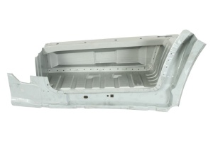 Scara cabina Dreapta potrivita FORD TRANSIT V 2000-2006 (cu partea interioara a pragului lateral al masinii, complet)