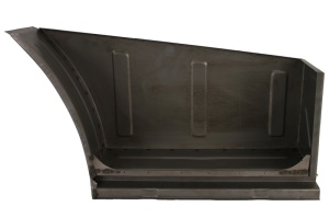 Scara cabina Stanga potrivit DAEWOO LUBLIN II 1993-2007 - (complet)