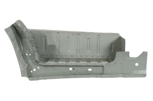 Scara cabina Stanga potrivita FORD TRANSIT V 2000-2006 (cu partea interioara a pragului lateral al masinii, complet)