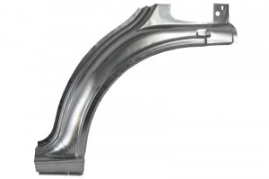 Segment aripa Dreapta potrivit CITROEN JUMPER I; FIAT DUCATO; PEUGEOT BOXER 1994-2006 - (partea din spate)