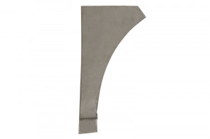 Segment aripa Dreapta potrivit SEAT IBIZA IV, IBIZA IV SC, IBIZA IV ST 2008-2017 - (partea din spate)