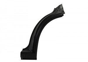 Segment aripa Dreapta potrivit VW TRANSPORTER T4 1990-2003 - (partea din spate)