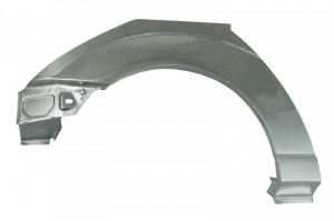 Segment aripa Spate Dreapta potrivit FORD FOCUS I, FOCUS I/combi; ZX3, FOCUS ZX5 Hatchback 3D pana in 2004