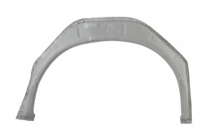 Segment aripa Spate Dreapta potrivit FORD TRANSIT, TRANSIT TOURNEO pana in 2000 - (model scurt)