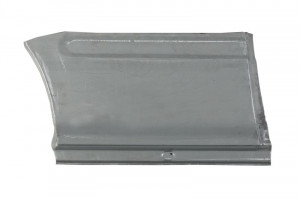 Segment aripa Spate Dreapta potrivit HONDA CIVIC VI Hatchback 3D pana in 2001 - (partea inferioara, inainte roata)