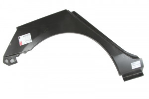 Segment aripa Spate Dreapta potrivit MAZDA 3 4D 2003-2011