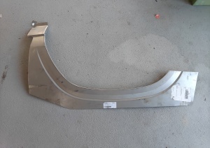 Segment aripa spate dreapta potrivit NISSAN PATROL Y61 3D 1997-2009 - Img 3