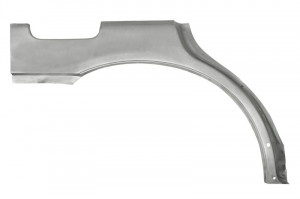 Segment aripa Spate Dreapta potrivit SUBARU IMPREZA Sedan 4D 2001-2007 - (inalt)