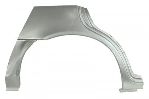 Segment aripa Spate Dreapta potrivit VOLVO S40 I, V40 1995-2004