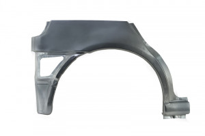 Segment aripa Spate Dreapta potrivit VW POLO, POLO III, POLO III CLASSIC, POLO/HATCHBACK, POLO/combi Hatchback 5D pana in 1999