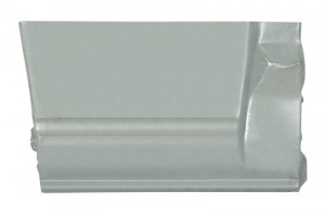 Segment aripa Spate Stanga ( cu bara de protectie) potrivit CITROEN JUMPER I; FIAT DUCATO; PEUGEOT BOXER -12.06 - Img 1