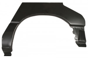 Segment aripa Spate Stanga potrivit CHRYSLER VOYAGER III; DODGE CARAVAN duba pana in 2001