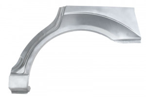 Segment aripa Spate Stanga potrivit FORD FOCUS I, FOCUS I/combi; ZX3, FOCUS ZX5 Sedan pana in 2005