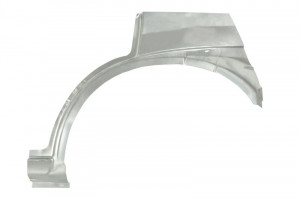 Segment aripa Spate Stanga potrivit OPEL CORSA C, CORSA C/HATCHBACK 5D 2000-2009