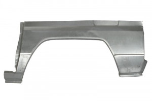 Segment aripa Spate Stanga potrivit TOYOTA LAND CRUISER 2D pana in 1991