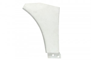 Segment aripa Stanga potrivit AUDI A4 B6, A4 B7 2000-2008 - (partea din spate)