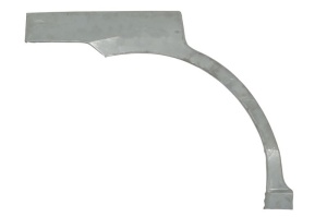 Segment reparatie aripa spate dreapta potrivita Mazda 2 DY 2003-2007