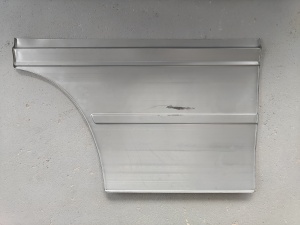 Segment reparatie usa Fata Dreapta potrivit MERCEDES SPRINTER 2-T (B901, B902), SPRINTER 3-T (B903), SPRINTER 4-T (B904) 1995-2006 - (strat, partea inferioara, inaltime 640mm) - Img 4