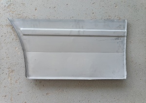 Segment reparatie usa Fata Dreapta potrivit MERCEDES SPRINTER 2-T (B901, B902), SPRINTER 3-T (B903), SPRINTER 4-T (B904) 1995-2006 - (strat, partea inferioara, inaltime 450mm) - Img 3