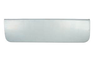 Segment reparatie usa Stanga potrivit FIAT 126; FSO 126P 1972-2000 - (strat, partea inferioara)
