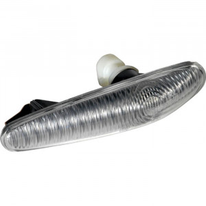 Semnalizator Dreapta (alb) potrivit ALFA ROMEO 166 2.0-3.2 1998-2007 1998-2003 - Img 3