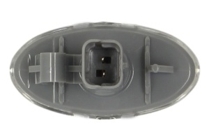 Semnalizator Dreapta/Stanga (alb) potrivit CITROEN BERLINGO, BERLINGO MULTISPACE, BERLINGO/MINIVAN, C1, C1 II, C2, C2 ENTERPRISE, C3 I, C3 PICASSO 1.0-Electric 05.96- - Img 2